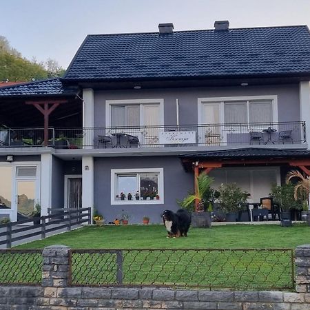 Apartmani Ksenija Krapinske Toplice Exterior photo