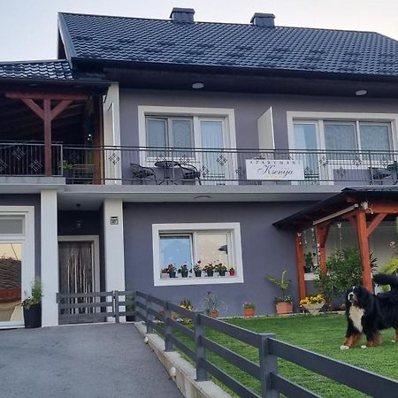 Apartmani Ksenija Krapinske Toplice Exterior photo