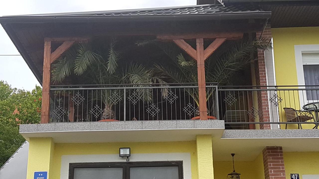 Apartmani Ksenija Krapinske Toplice Exterior photo