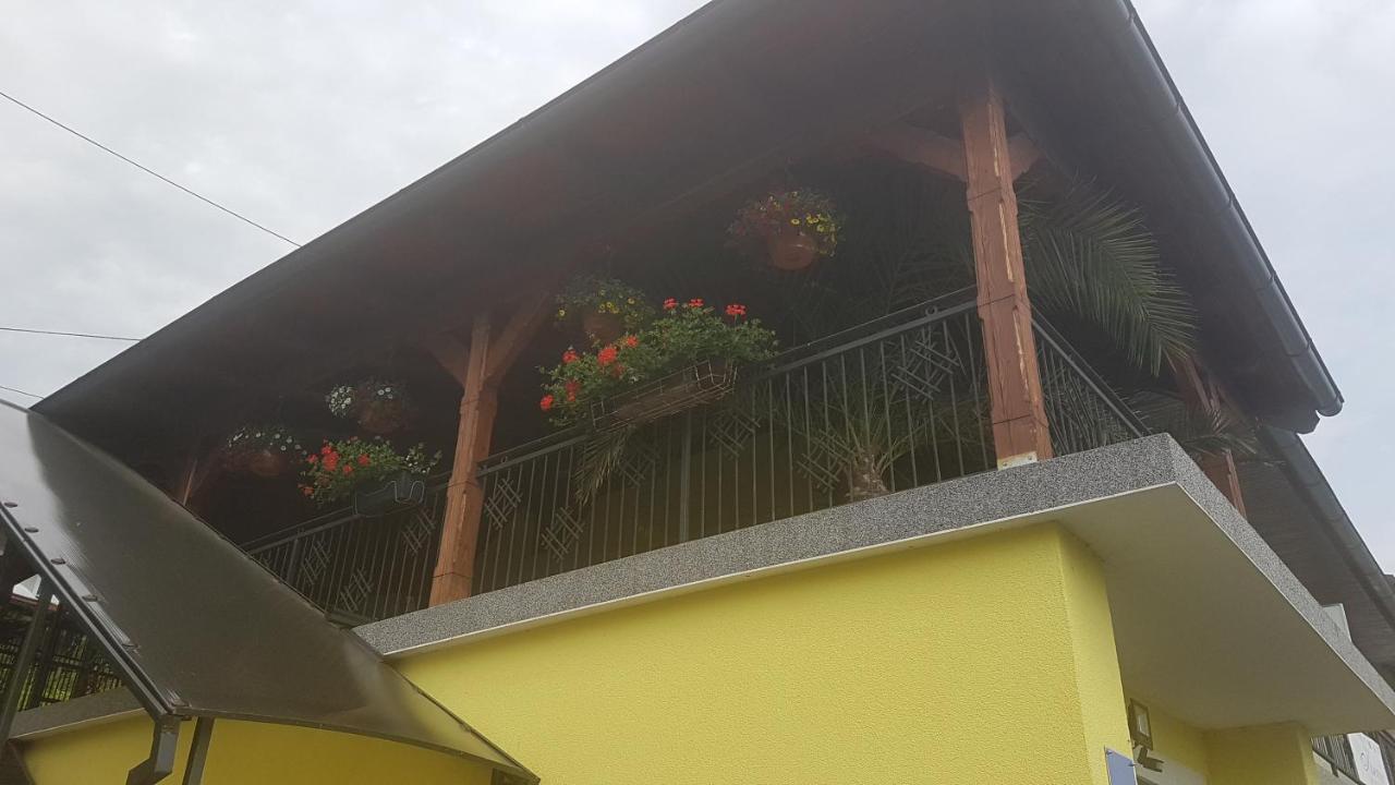 Apartmani Ksenija Krapinske Toplice Exterior photo