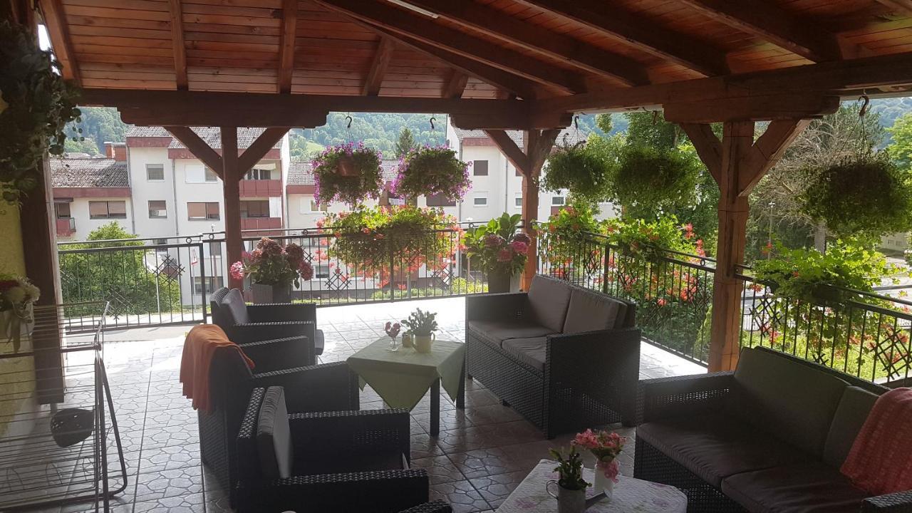 Apartmani Ksenija Krapinske Toplice Exterior photo