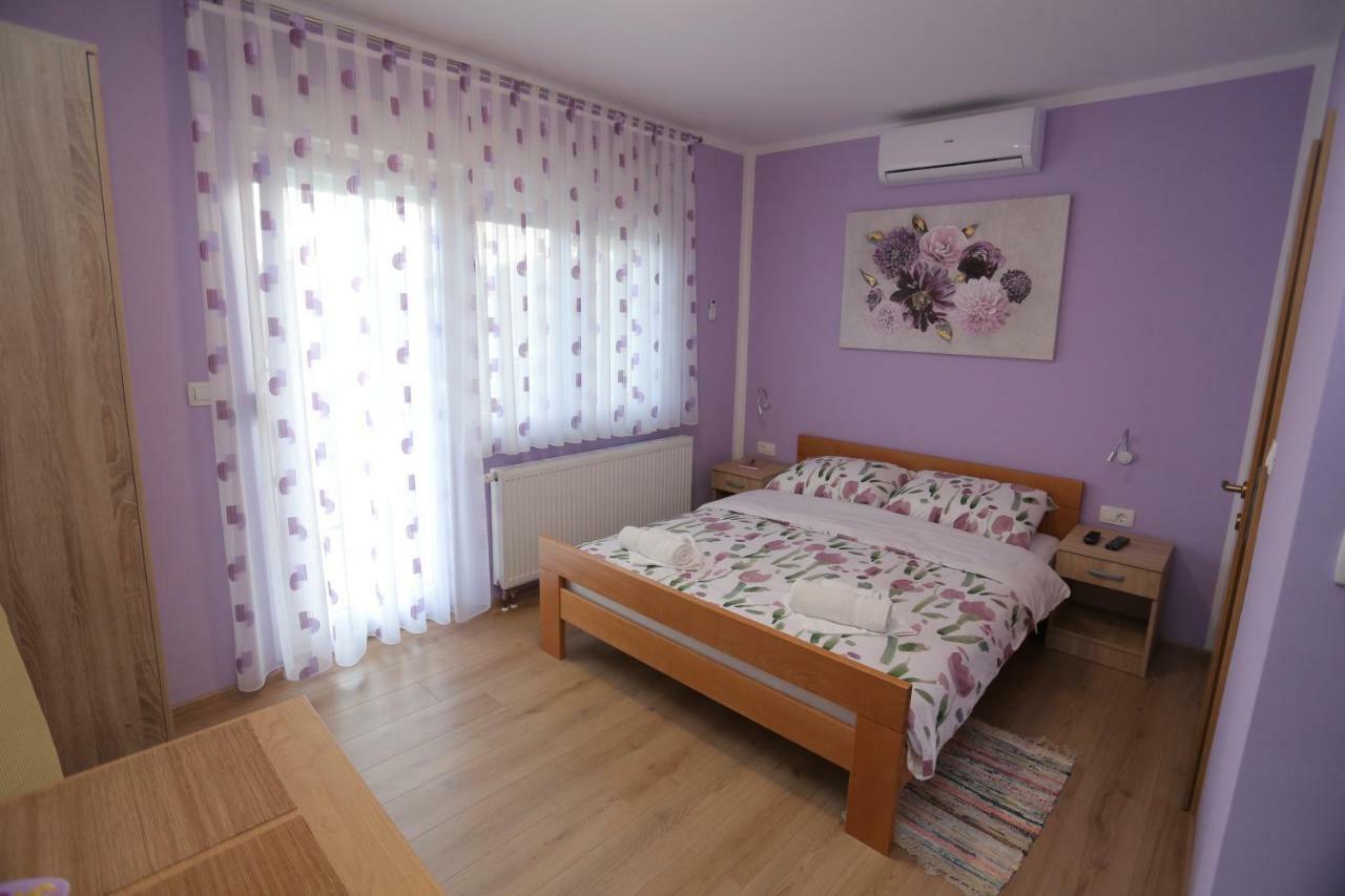 Apartmani Ksenija Krapinske Toplice Exterior photo
