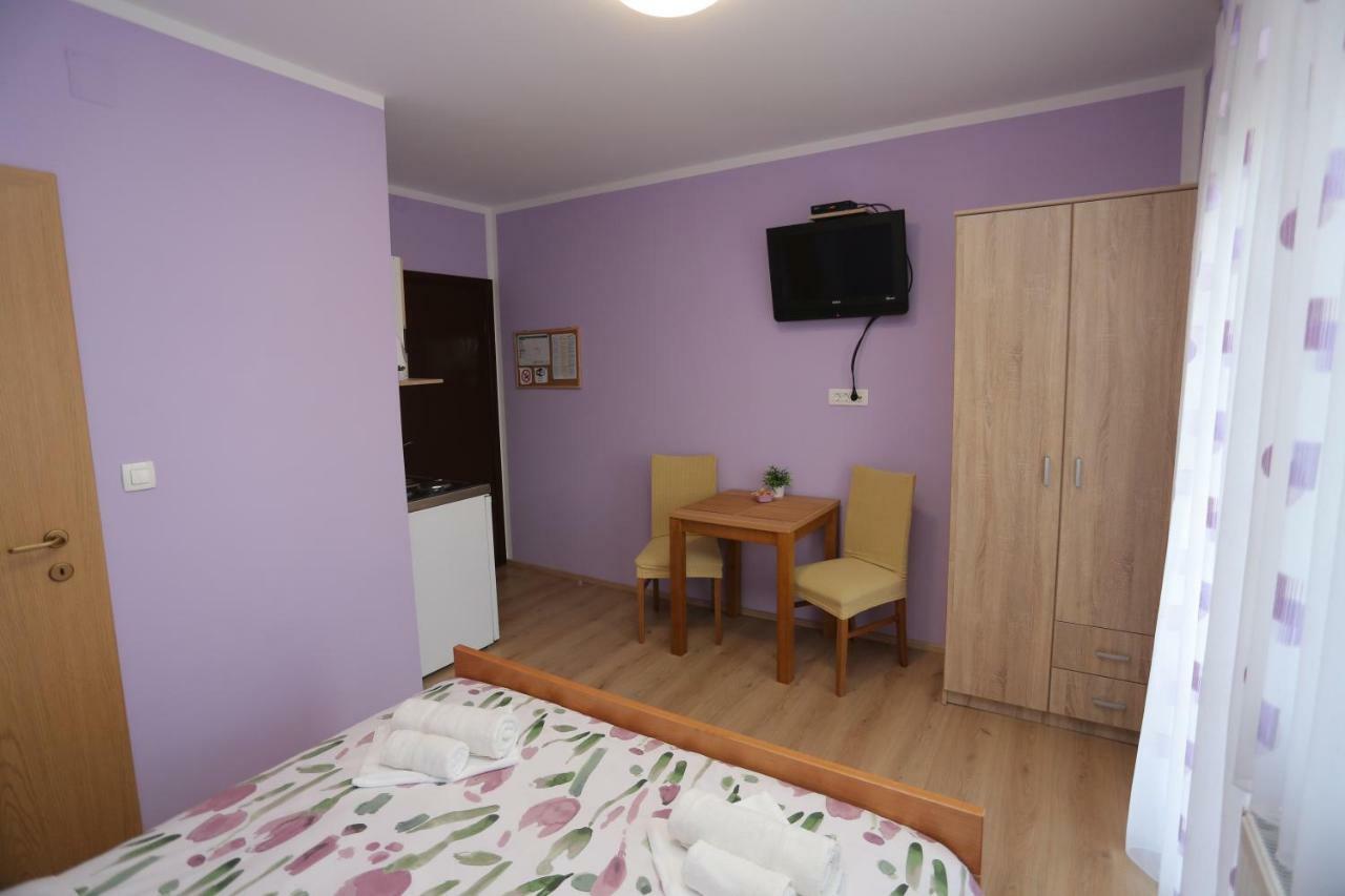 Apartmani Ksenija Krapinske Toplice Exterior photo