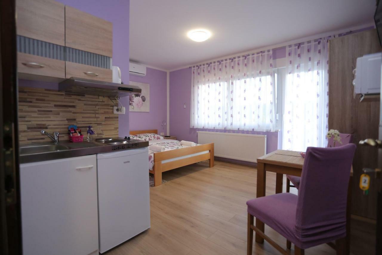 Apartmani Ksenija Krapinske Toplice Exterior photo