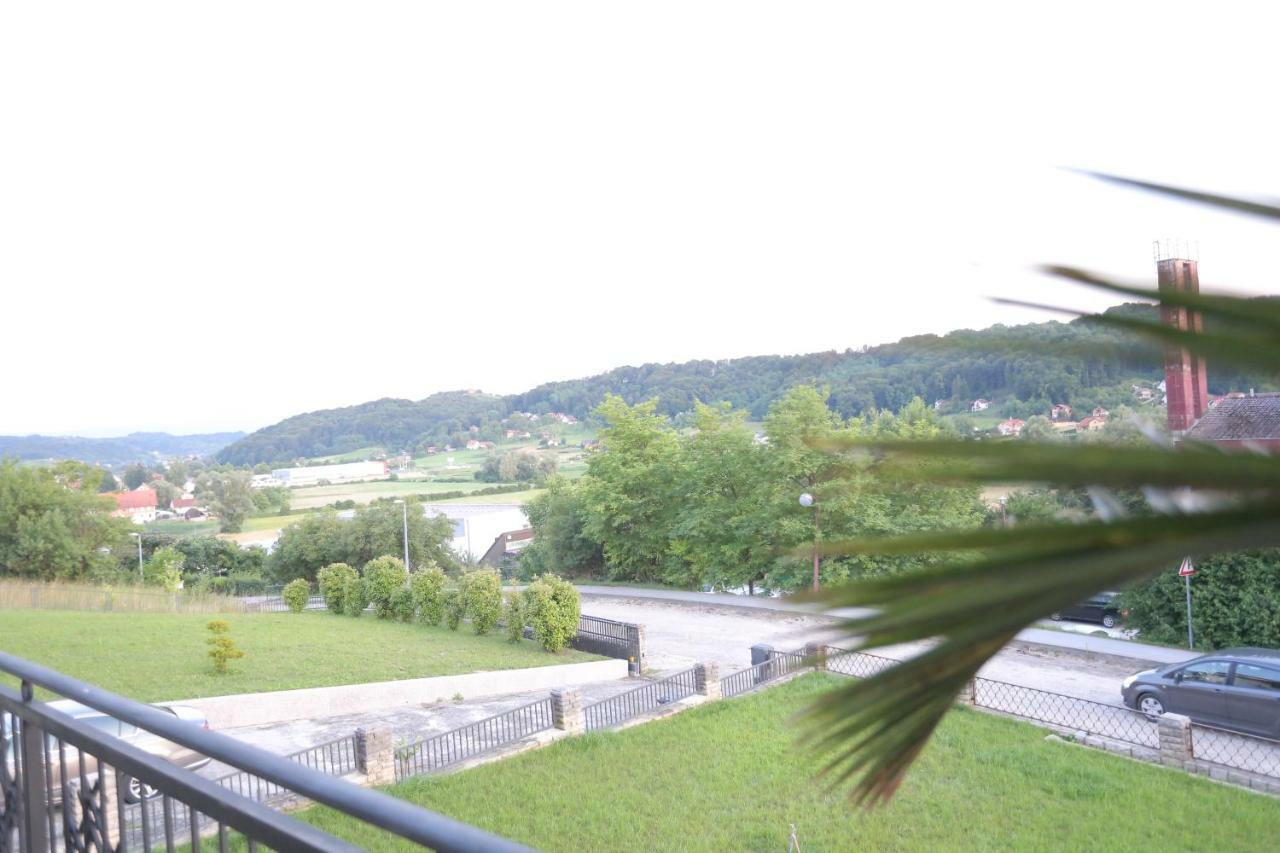 Apartmani Ksenija Krapinske Toplice Exterior photo