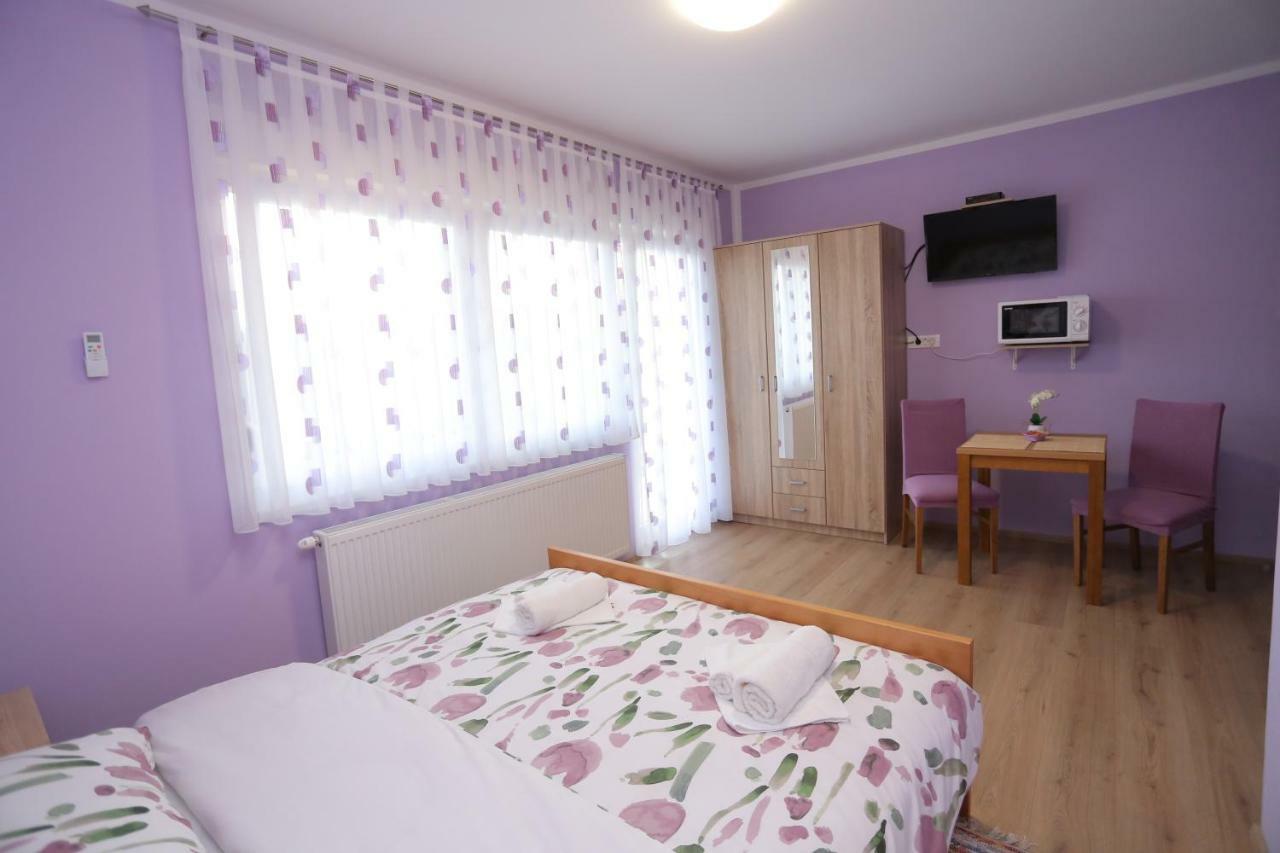 Apartmani Ksenija Krapinske Toplice Exterior photo