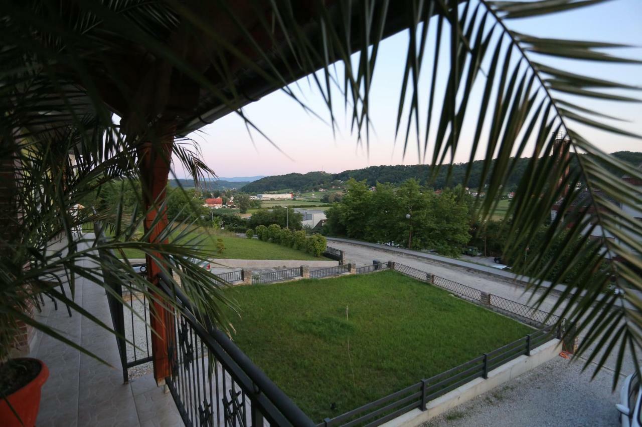 Apartmani Ksenija Krapinske Toplice Exterior photo