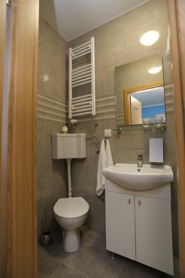 Apartmani Ksenija Krapinske Toplice Exterior photo