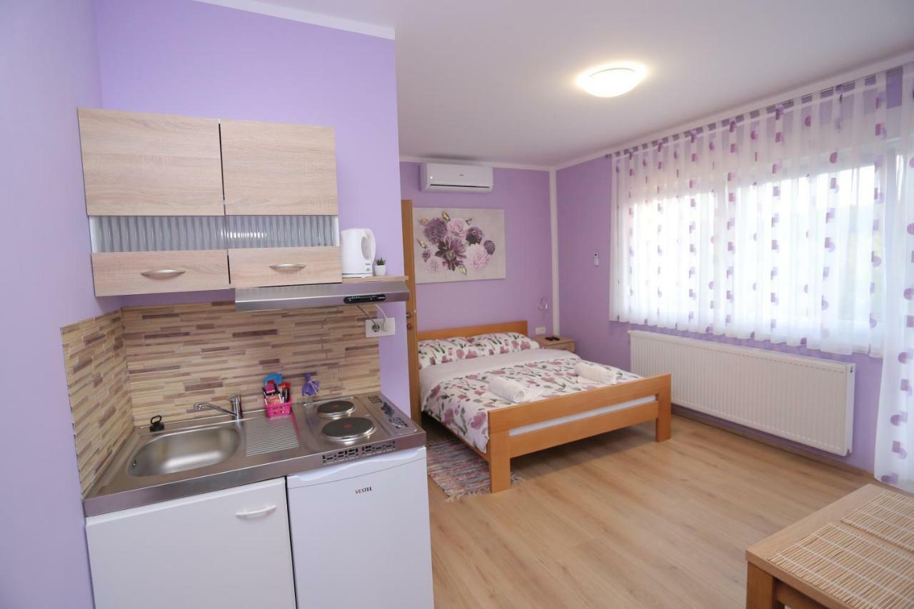 Apartmani Ksenija Krapinske Toplice Exterior photo