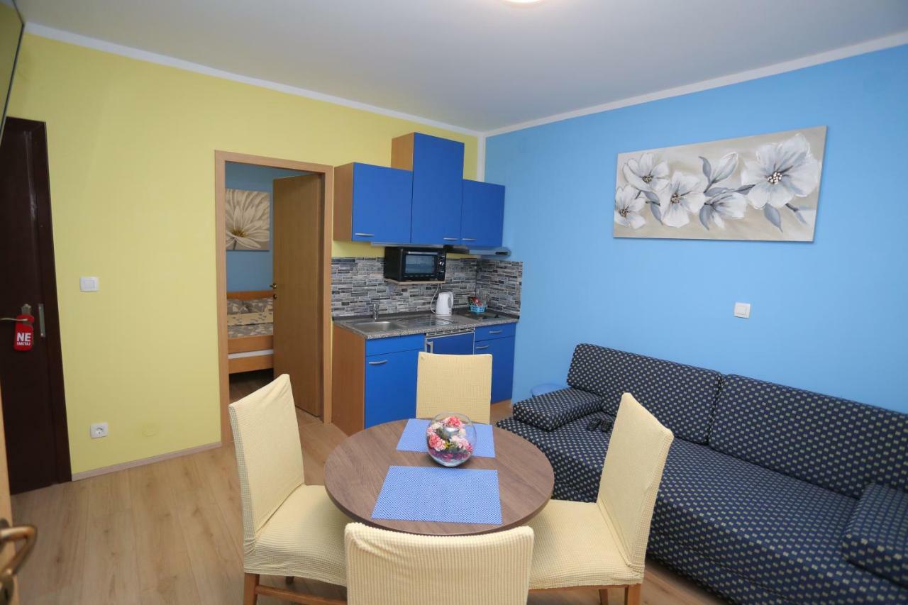 Apartmani Ksenija Krapinske Toplice Exterior photo
