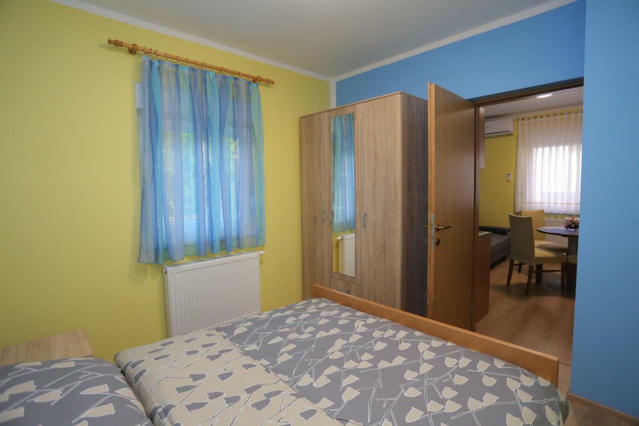Apartmani Ksenija Krapinske Toplice Exterior photo
