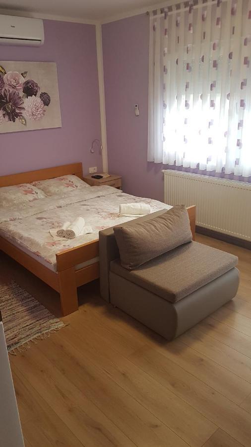 Apartmani Ksenija Krapinske Toplice Exterior photo